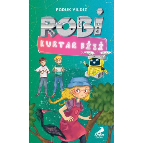 Robi Kurtar Bizi