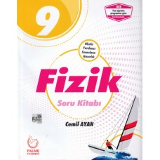 Palme 9.Sınıf Fizik Soru Bankası (Yeni)