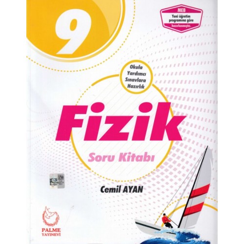 Palme 9.Sınıf Fizik Soru Bankası (Yeni)