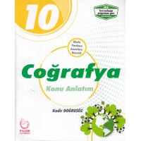 Palme 10.Sınıf Coğrafya Konu Anlatım (Yeni)