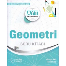 Palme YKS - AYT Geometri Soru Kitabı (Yeni)