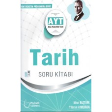 Palme AYT Tarih Soru Kitabı