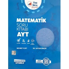 Yeni Nesil AYT Matematik Soru Bankası (Yeni)