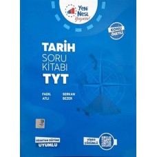 Yeni Nesil 2020 TYT Tarih Soru Kitabı (Yeni)