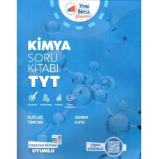 Yeni Nesil TYT Kimya Soru Kitabı