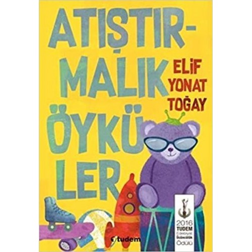 Atıştırmalık Öyküler