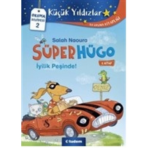 İyilik Peşinde! - Süperhügo 2