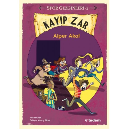 Kayıp Zar - Spor Gezginleri 2