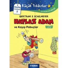 Haylaz Adam ve Kayıp Pabuçlar - 3. Kitap