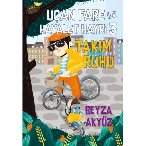 Uçan Fare ile Hayalet Hayri 3 - Takım Ruhu