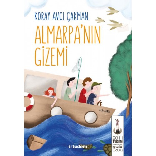 Almarpa'nın Gizemi