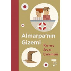 Almarpa'nın Gizemi - Ciltli