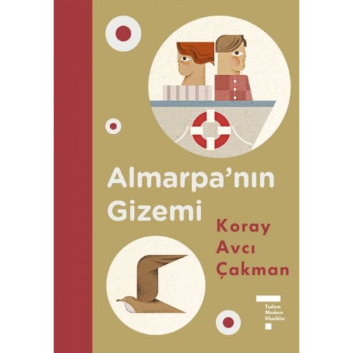 Almarpa'nın Gizemi - Ciltli