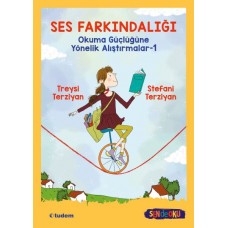 Ses Farkındalığı - Okuma Güçlüğüne Yönelik Alıştırmalar 1