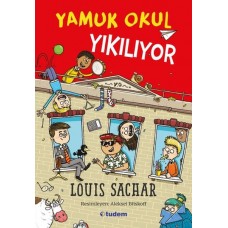 Yamuk Okul Yıkılıyor