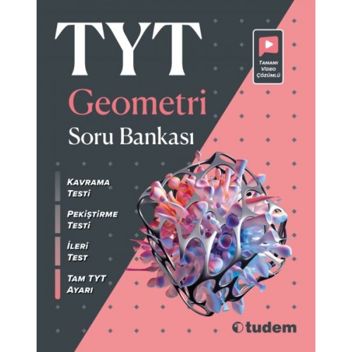 Tudem TYT Geometri Soru Bankası