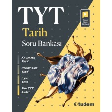 Tudem TYT Tarih Soru Bankası