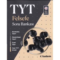 Tudem TYT Felsefe Soru Bankası