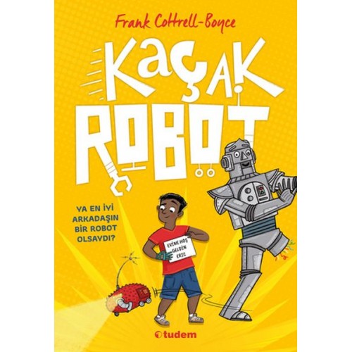 Kaçak Robot