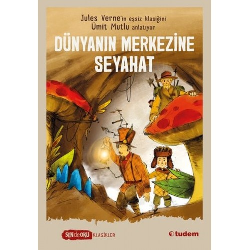 Dünyanın Merkezine Seyahat