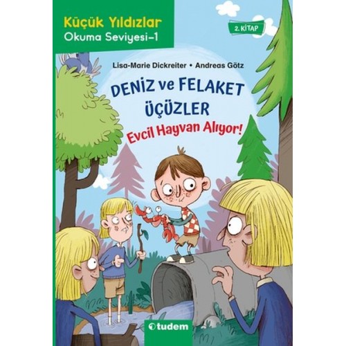 Deniz ve Felaket Üçüzler 2 - Evcil Hayvan Alıyor!