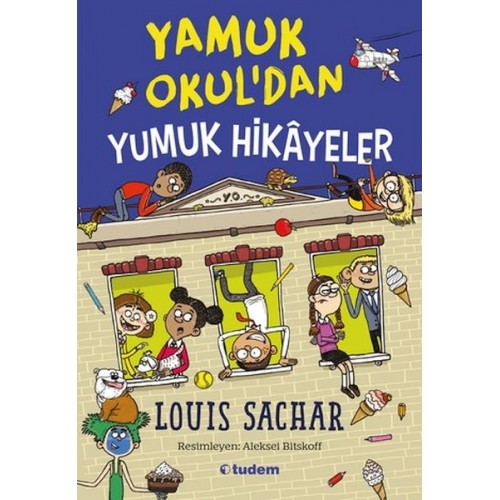 Yamuk Okul’dan Yumuk Hikâyeler