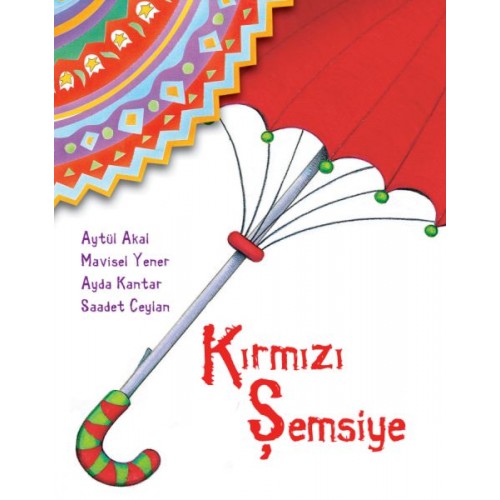 Kırmızı Şemsiye