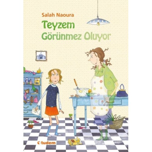 Teyzem Görünmez Oluyor