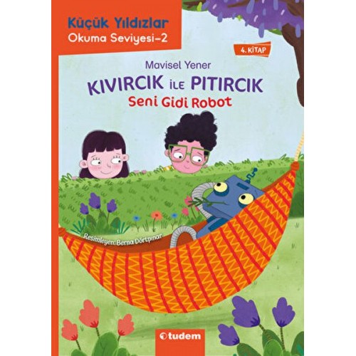 Kıvırcık ile Pıtırcık - Seni Gidi Robot