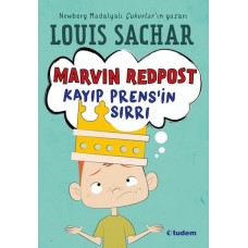 Marvin Redpost: Kayıp Prens'in Sırrı