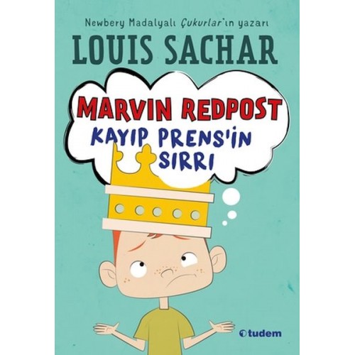 Marvin Redpost: Kayıp Prens'in Sırrı