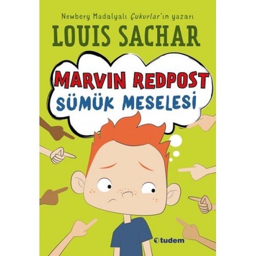 Marvin Redpost: Sümük Meselesi