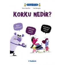 Filozof Çocuk - Korku Nedir?