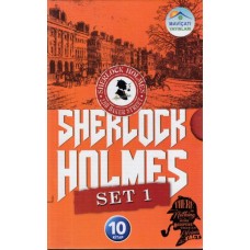 Sherlock Holmes Serisi (10 Kitap) Set 1