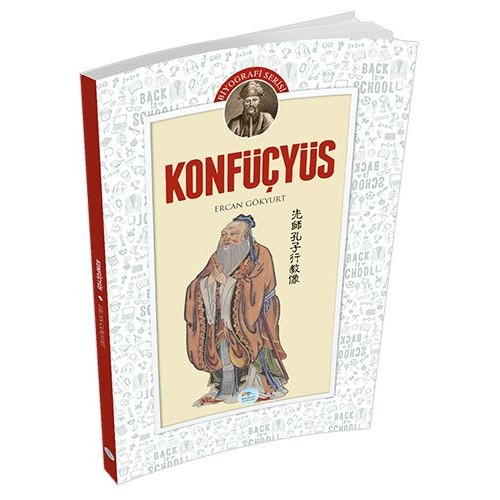 Biyofrafi Serisi - Konfüçyüs