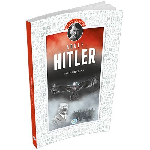 Biyografi Serisi - Adolf Hitler