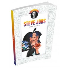 Biyofrafi Serisi - Steve Jobs