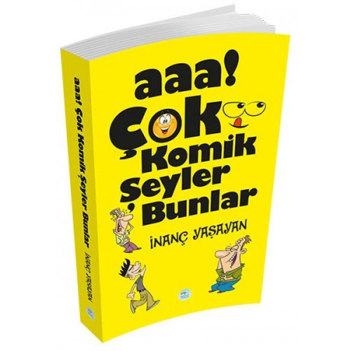 Aaa! Çok Komik Şeyler Bunlar