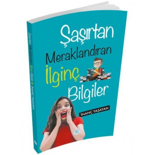 Şaşırtan Meraklandıran İlginç Bilgiler