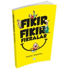 Fıkır Fıkır Fıkralar