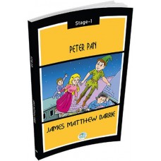 Peter Pan - James Matthew Barrie (Stage 1)