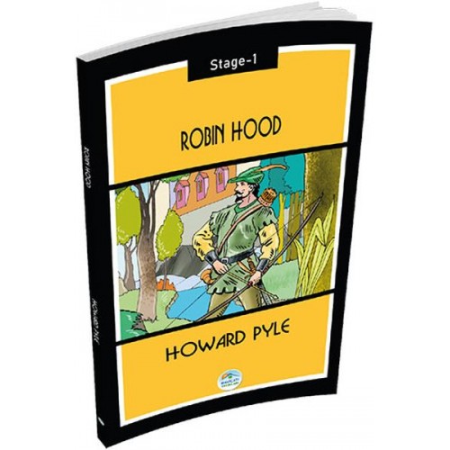 Robin Hood - Howard Pyle (Stage 1)