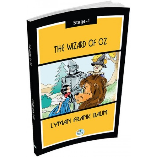 The Wizard of Oz - Lyman Frank Baum (Stage 1)