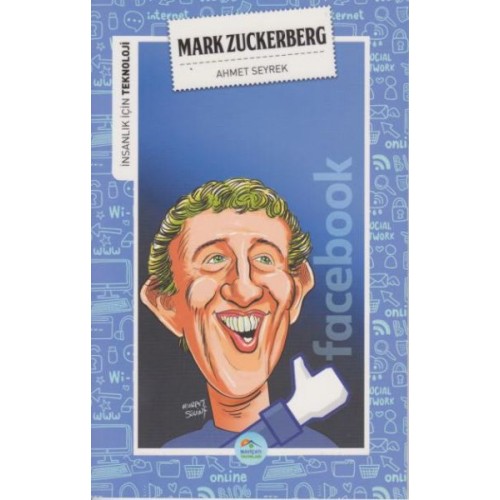 İnsanlık İçin Teknoloji Mark Zuckerberg