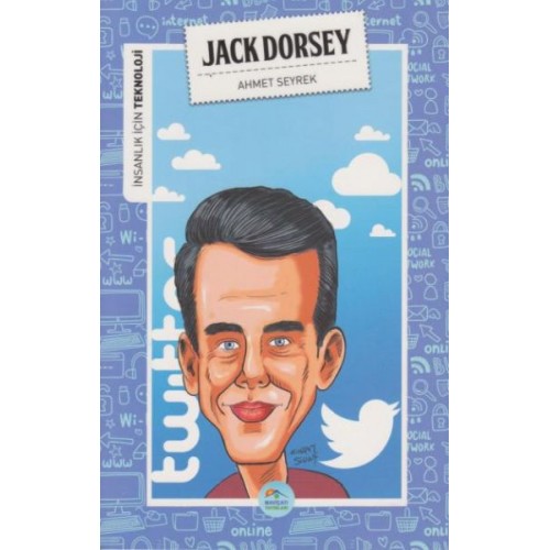 İnsanlık İçin Teknoloji Jack Dorsey