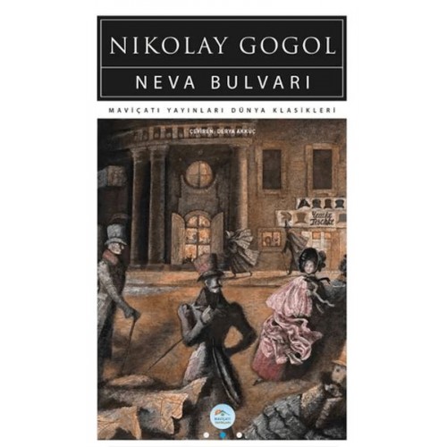 Neva Bulvarı