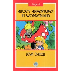 Alice’s Adventures In Wonderland - Stage 2