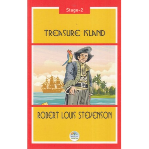 Treasure Island - Stage 2