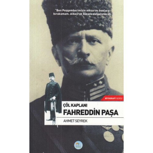 Çöl Kaplanı Fahreddin Paşa