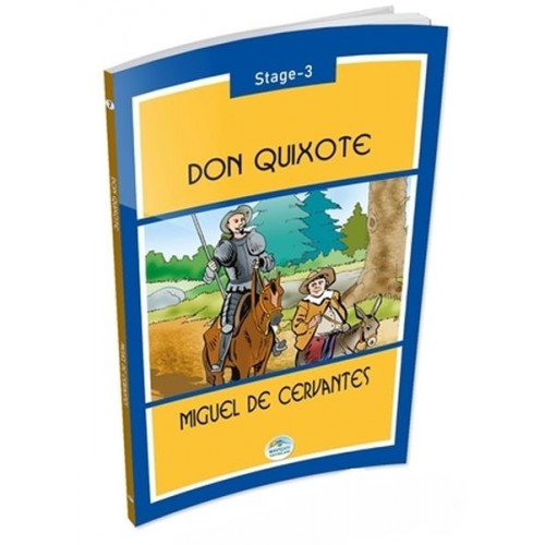 Don Quixote Stage 3